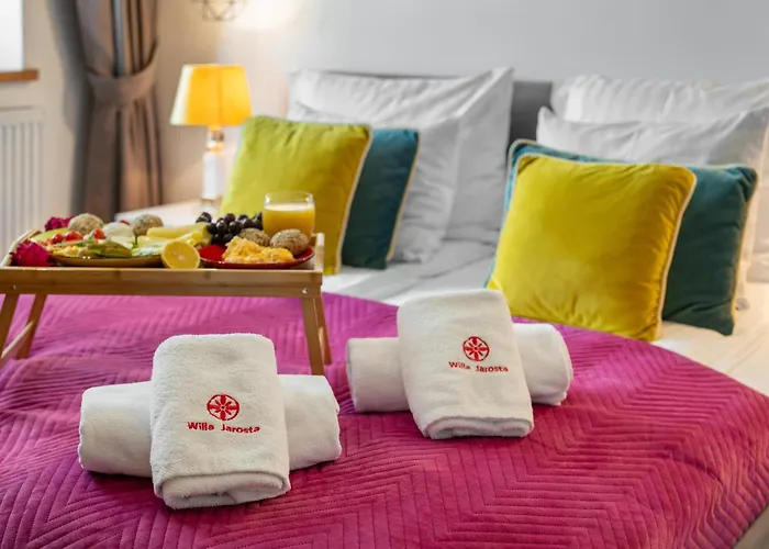 Willa Jarosta & Spa, Ac -Free Parking