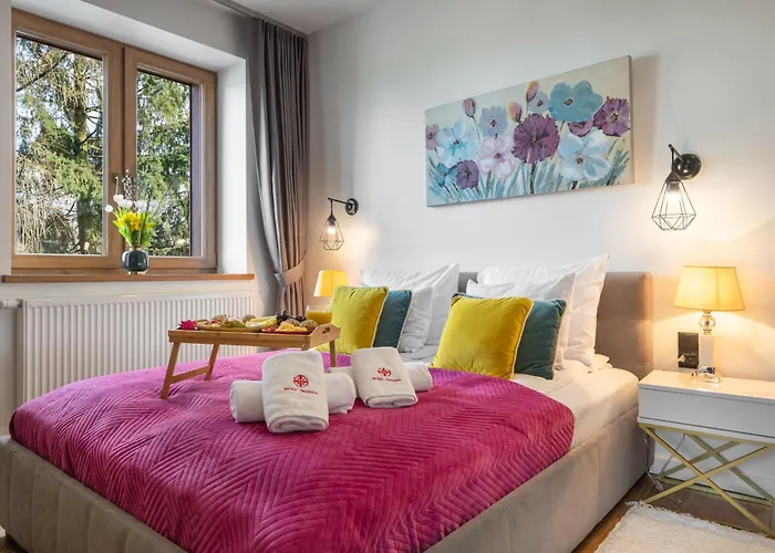 Willa Jarosta & Spa, Ac -Free Parking