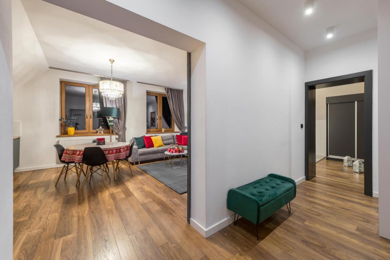 Jarosta & Spa, Ac -free Parking Apartment Zakopane