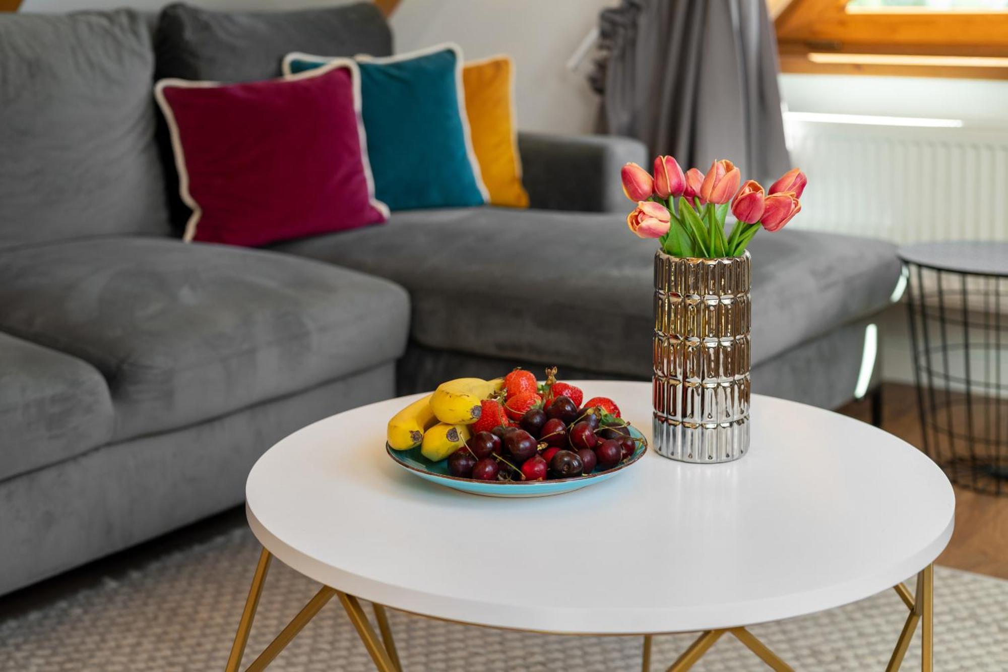 Jarosta & Spa, Ac -free Parking Apartment