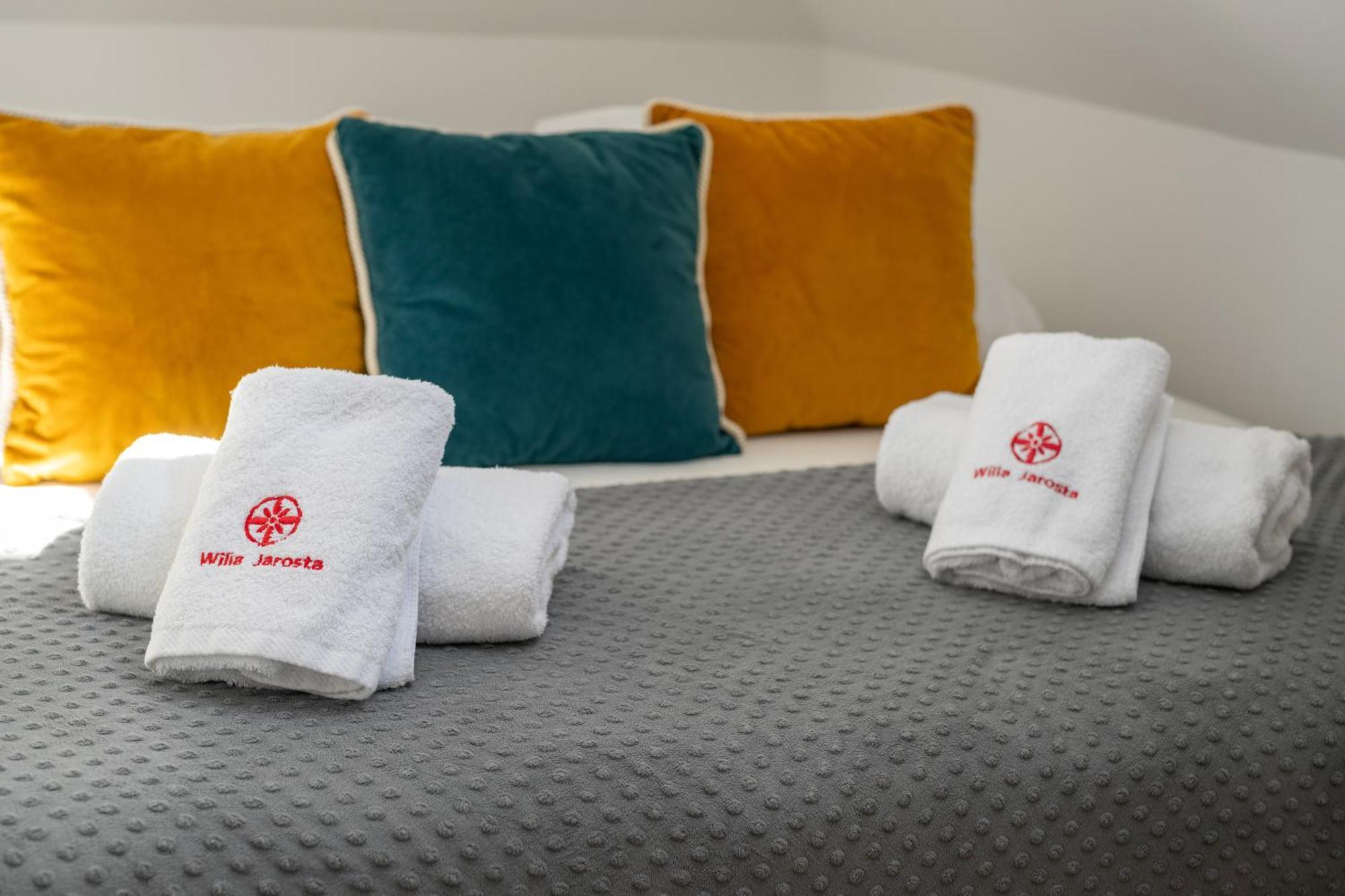 Jarosta & Spa, Ac -free Parking Apartment