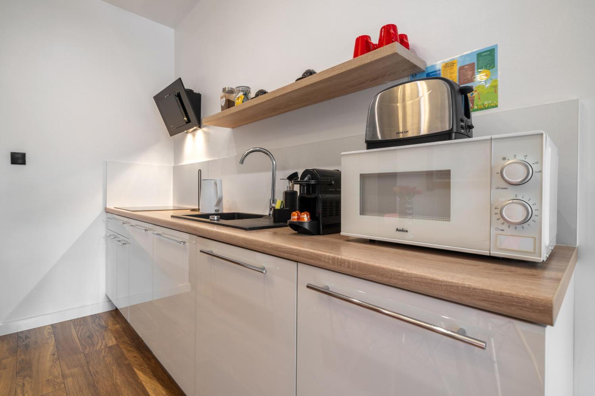 Apartment Jarosta & Spa, Ac -free Parking *