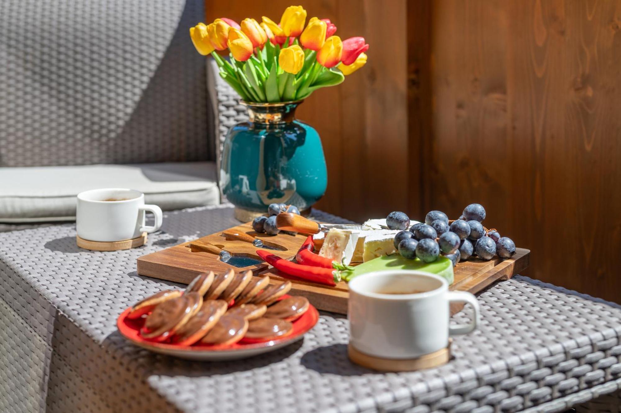 Apartment Jarosta & Spa, Ac -free Parking Zakopane