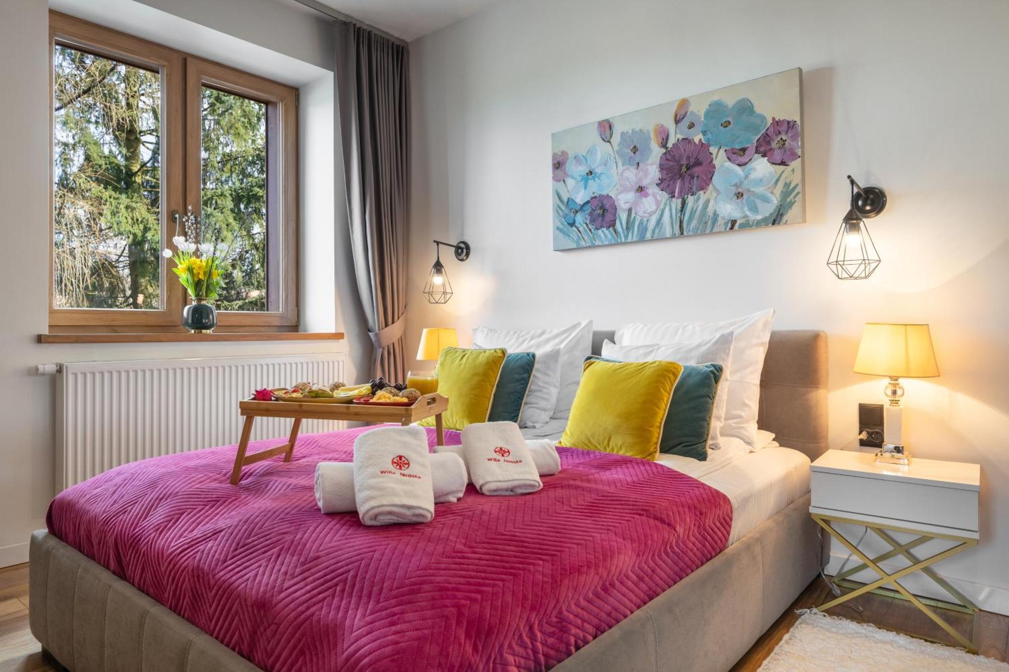 Jarosta & Spa, Ac -free Parking Apartment