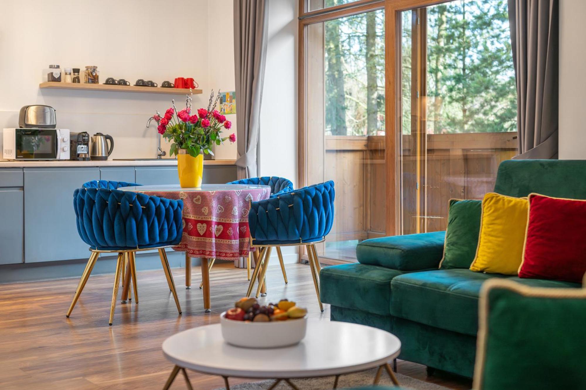 Jarosta & Spa, Ac -free Parking Apartment