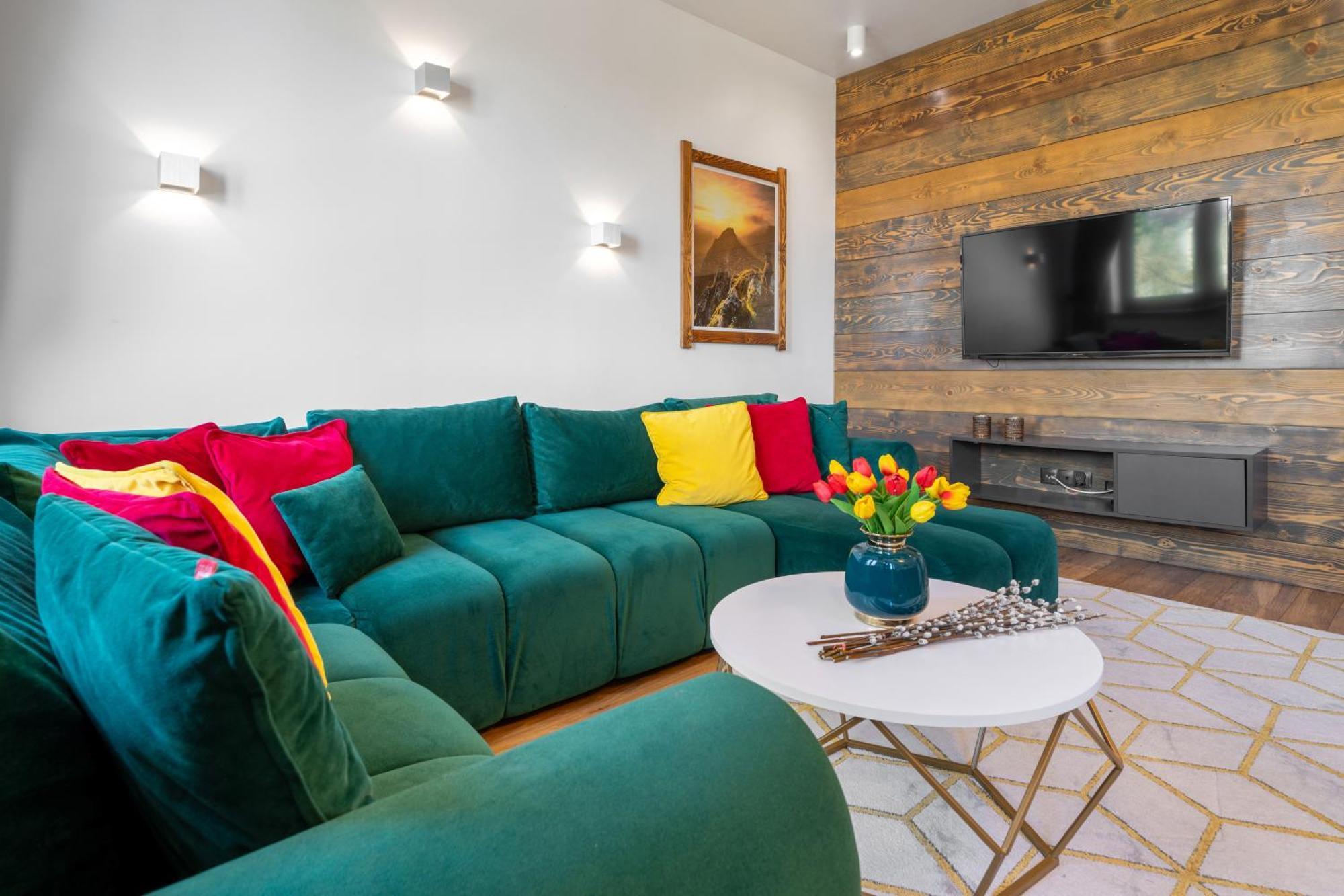 Apartment Jarosta & Spa, Ac -free Parking