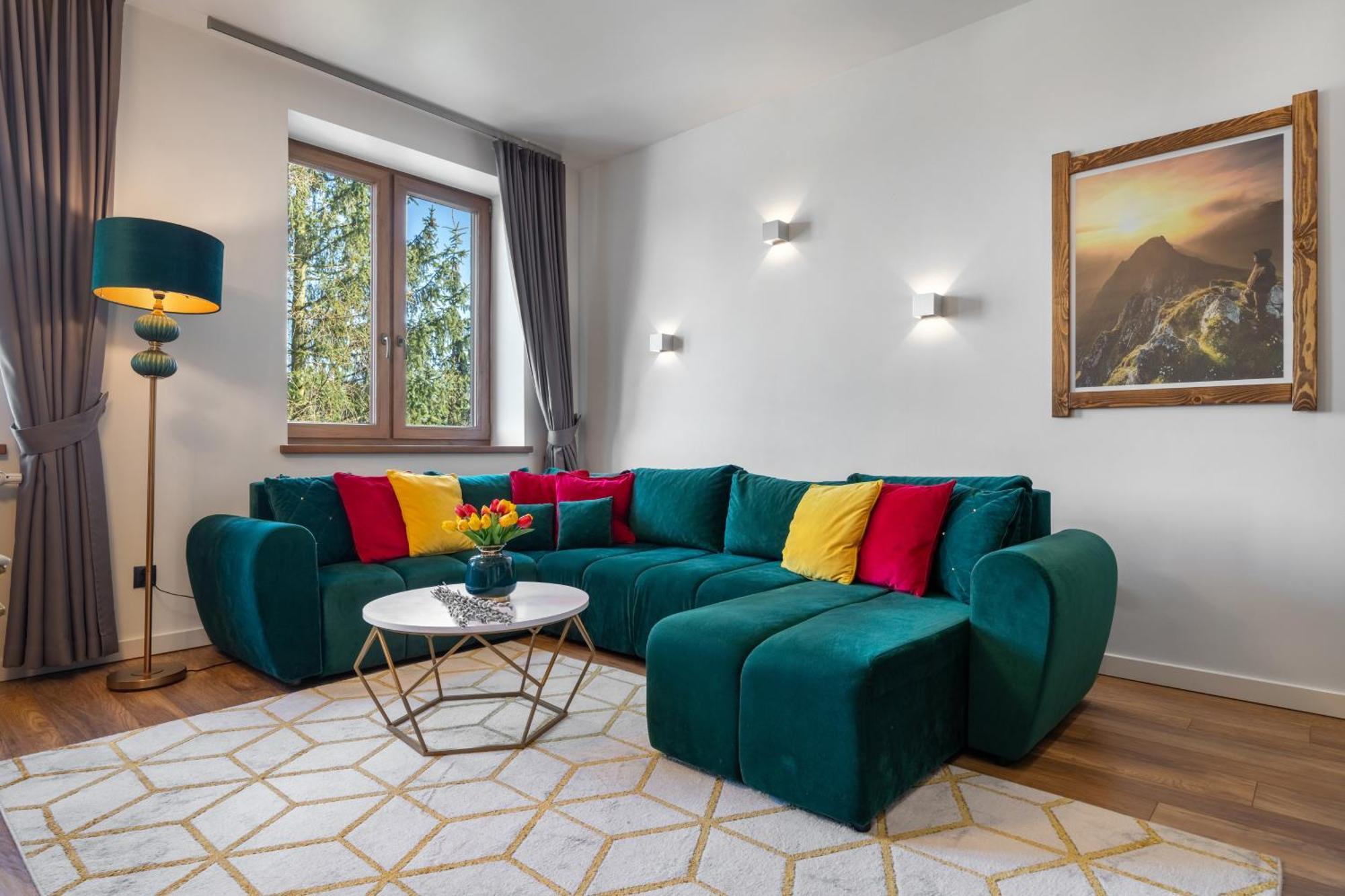 Jarosta & Spa, Ac -free Parking Apartment Zakopane