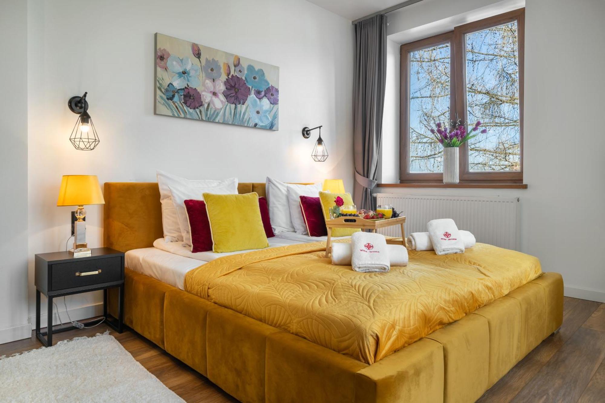 Jarosta & Spa, Ac -free Parking Apartment