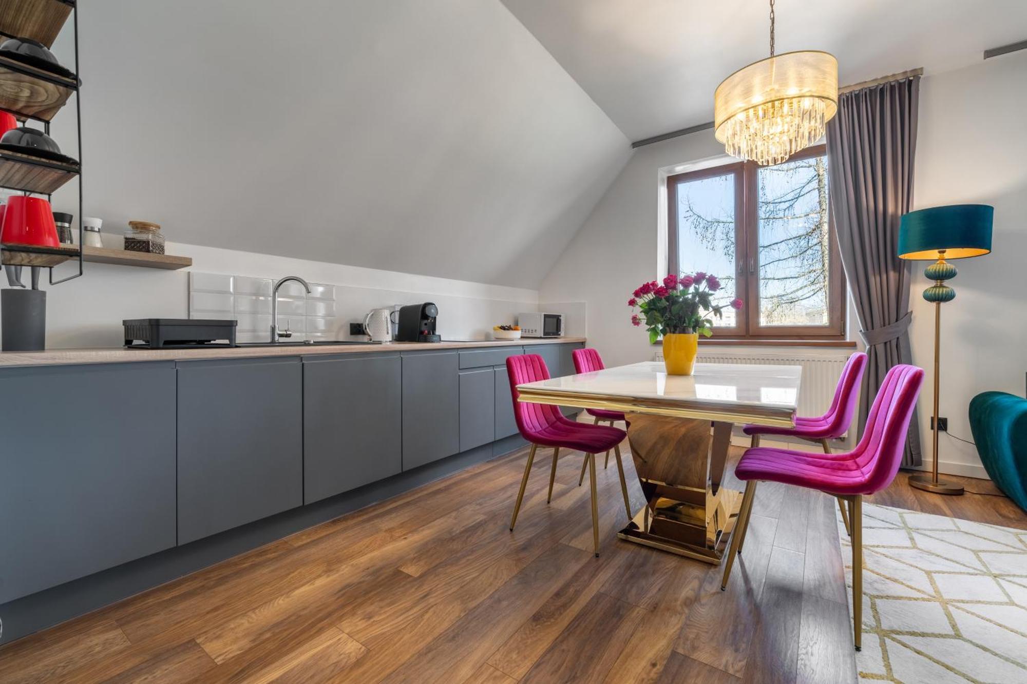 Apartment Jarosta & Spa, Ac -free Parking