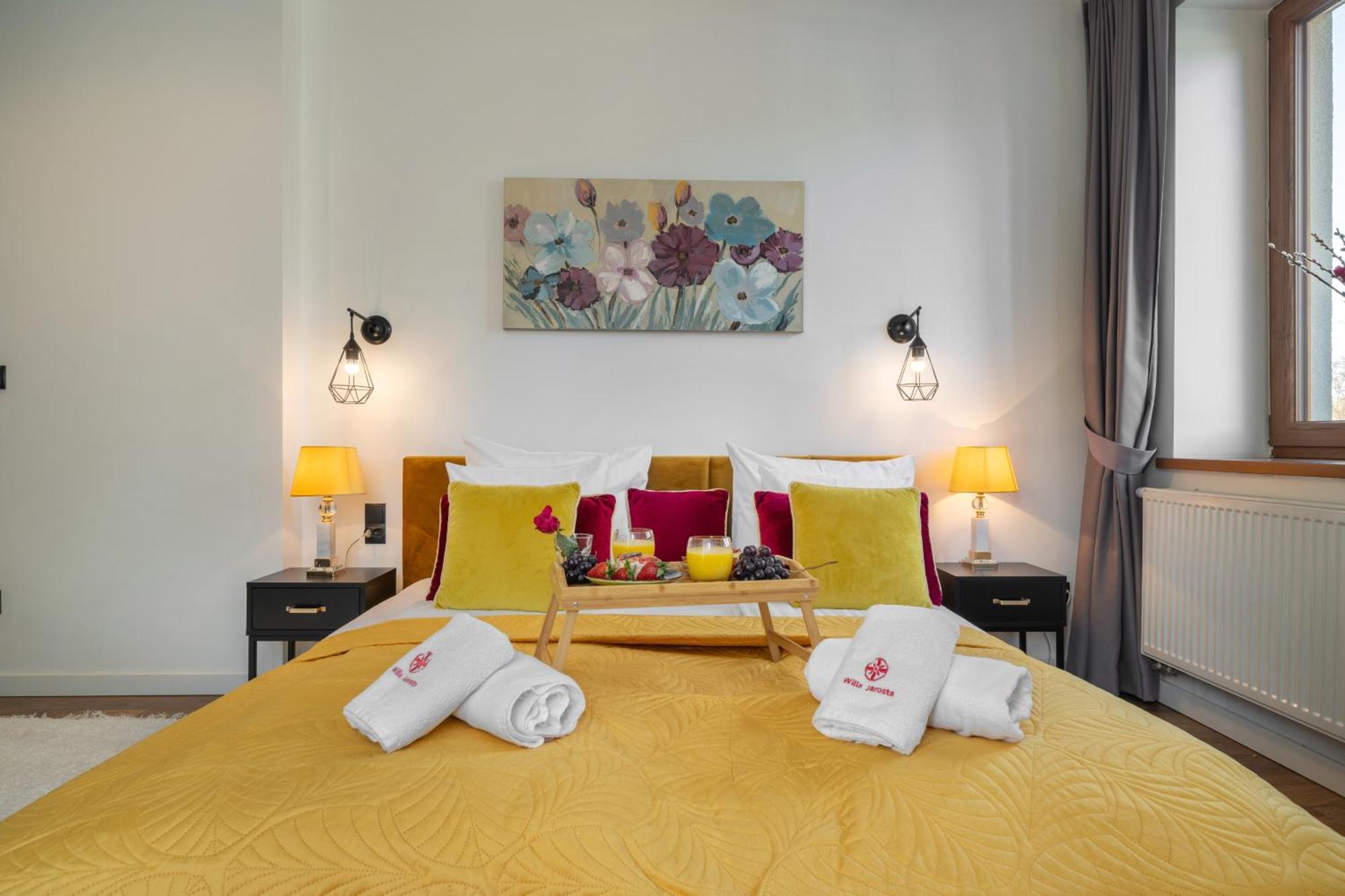 Jarosta & Spa, Ac -free Parking Apartment Zakopane