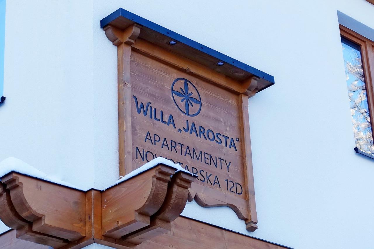 Jarosta & Spa, Ac -free Parking Apartment *
