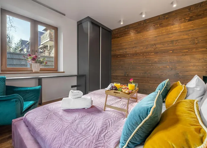 Willa Jarosta & Spa, Ac -Free Parking