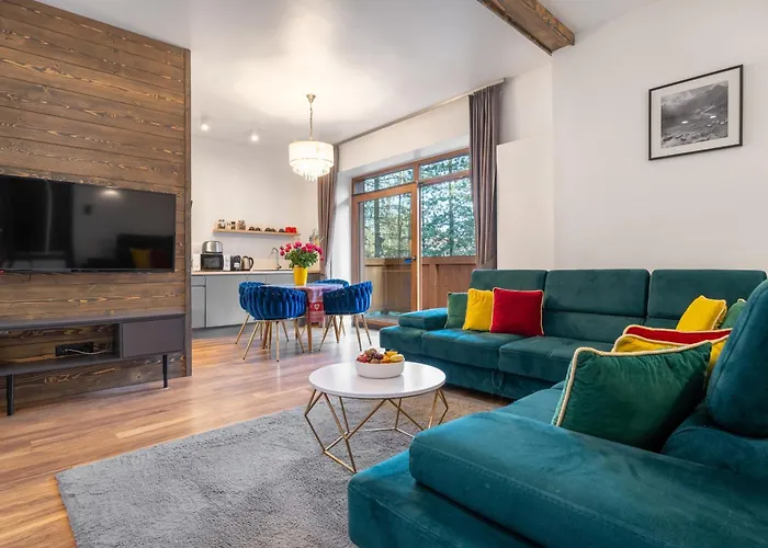 Willa Jarosta & Spa, Ac -Free Parking