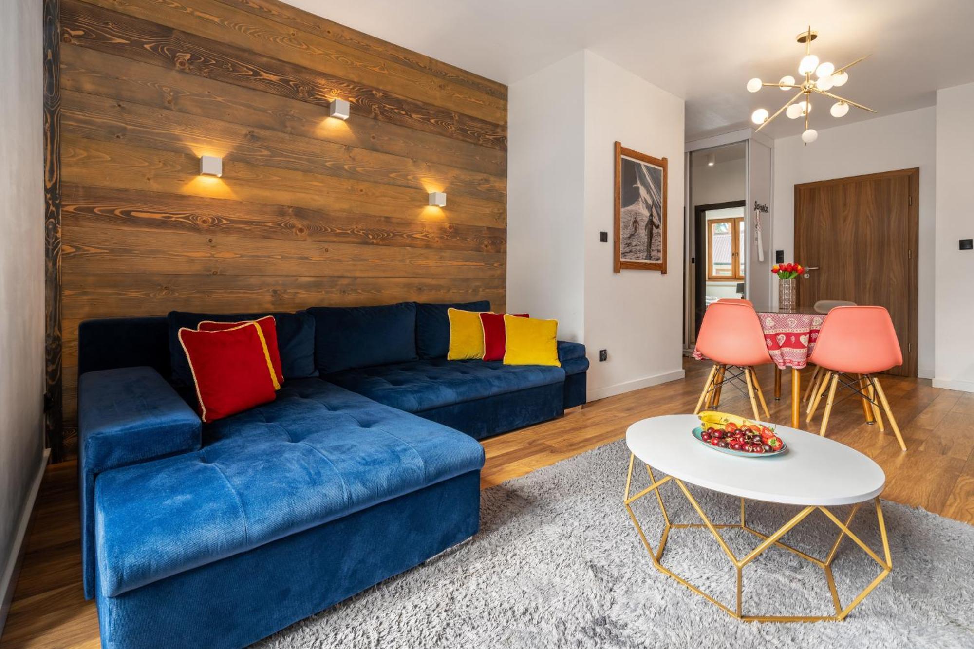 Jarosta & Spa, Ac -free Parking Apartment Zakopane