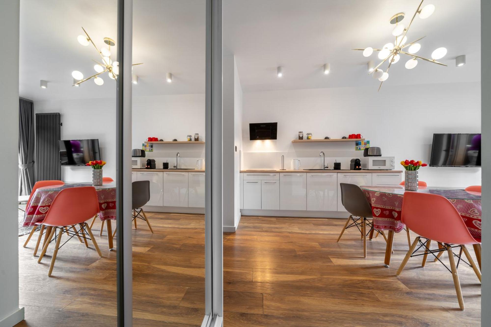Jarosta & Spa, Ac -free Parking Apartment Zakopane
