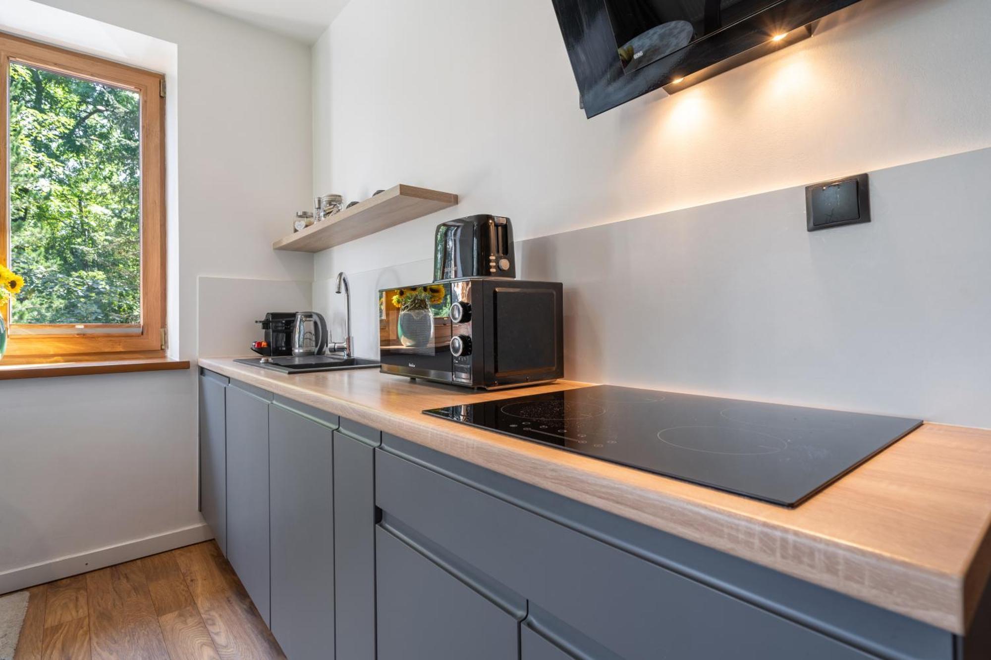 Apartment Jarosta & Spa, Ac -free Parking *