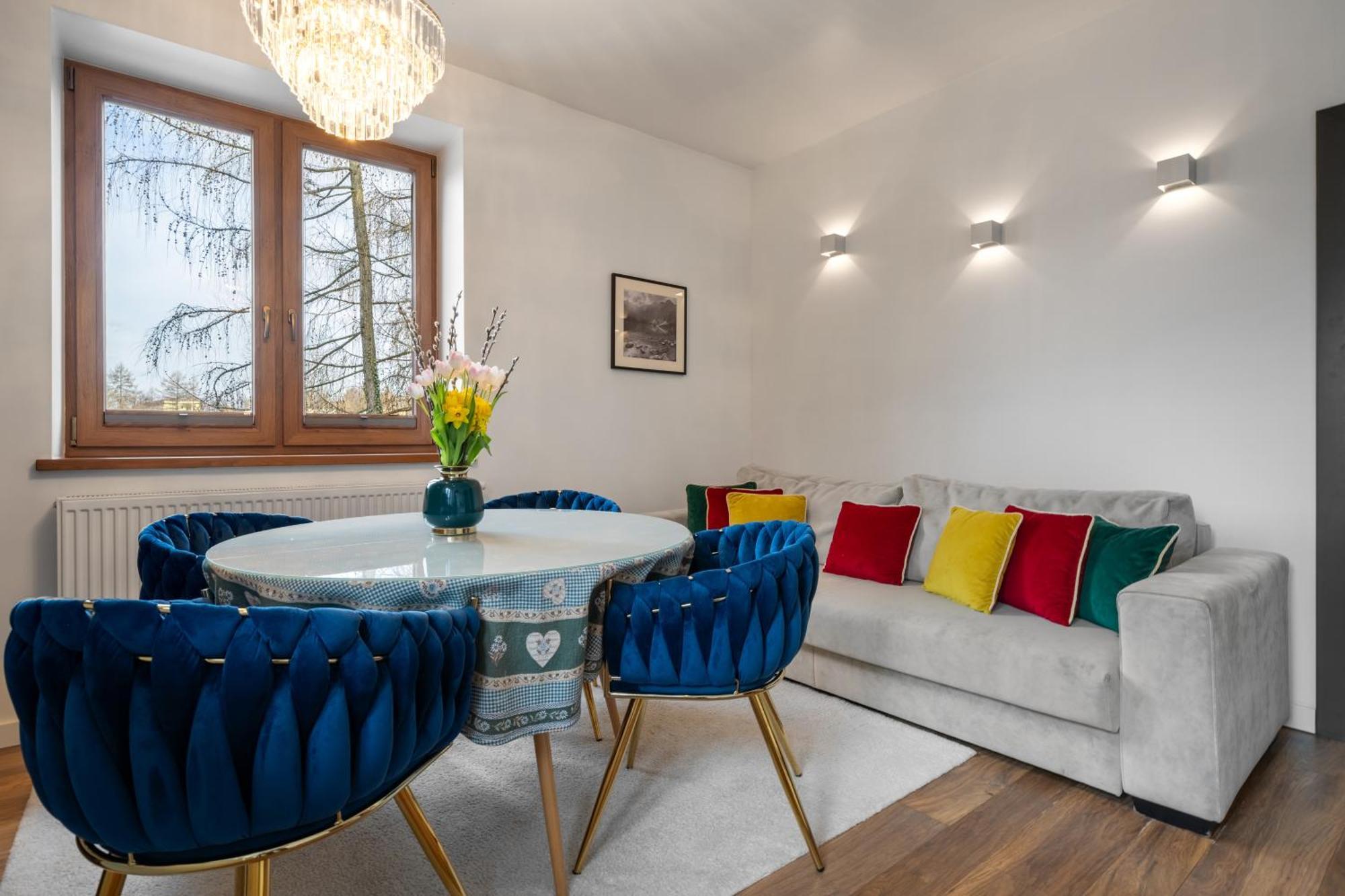 Apartment Jarosta & Spa, Ac -free Parking Zakopane