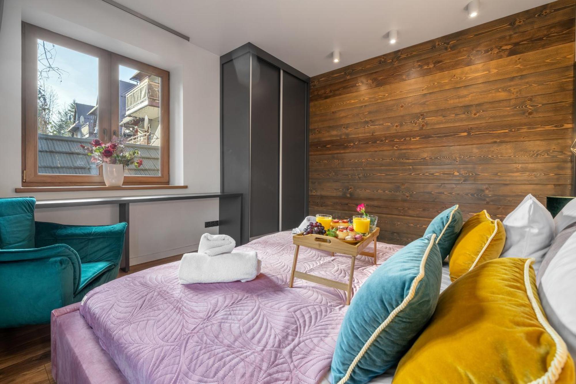 Jarosta & Spa, Ac -free Parking Apartment