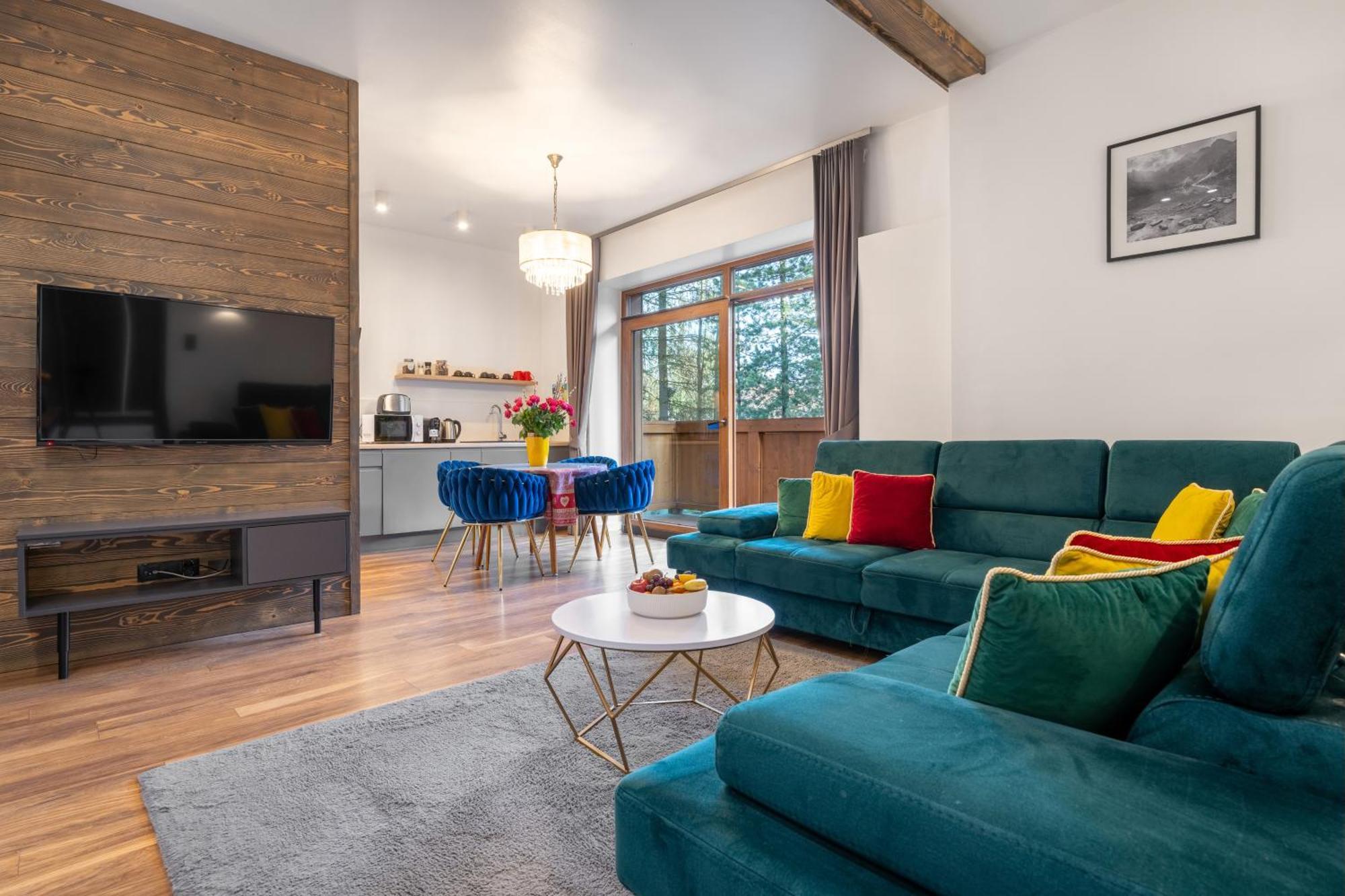 Apartment Jarosta & Spa, Ac -free Parking *