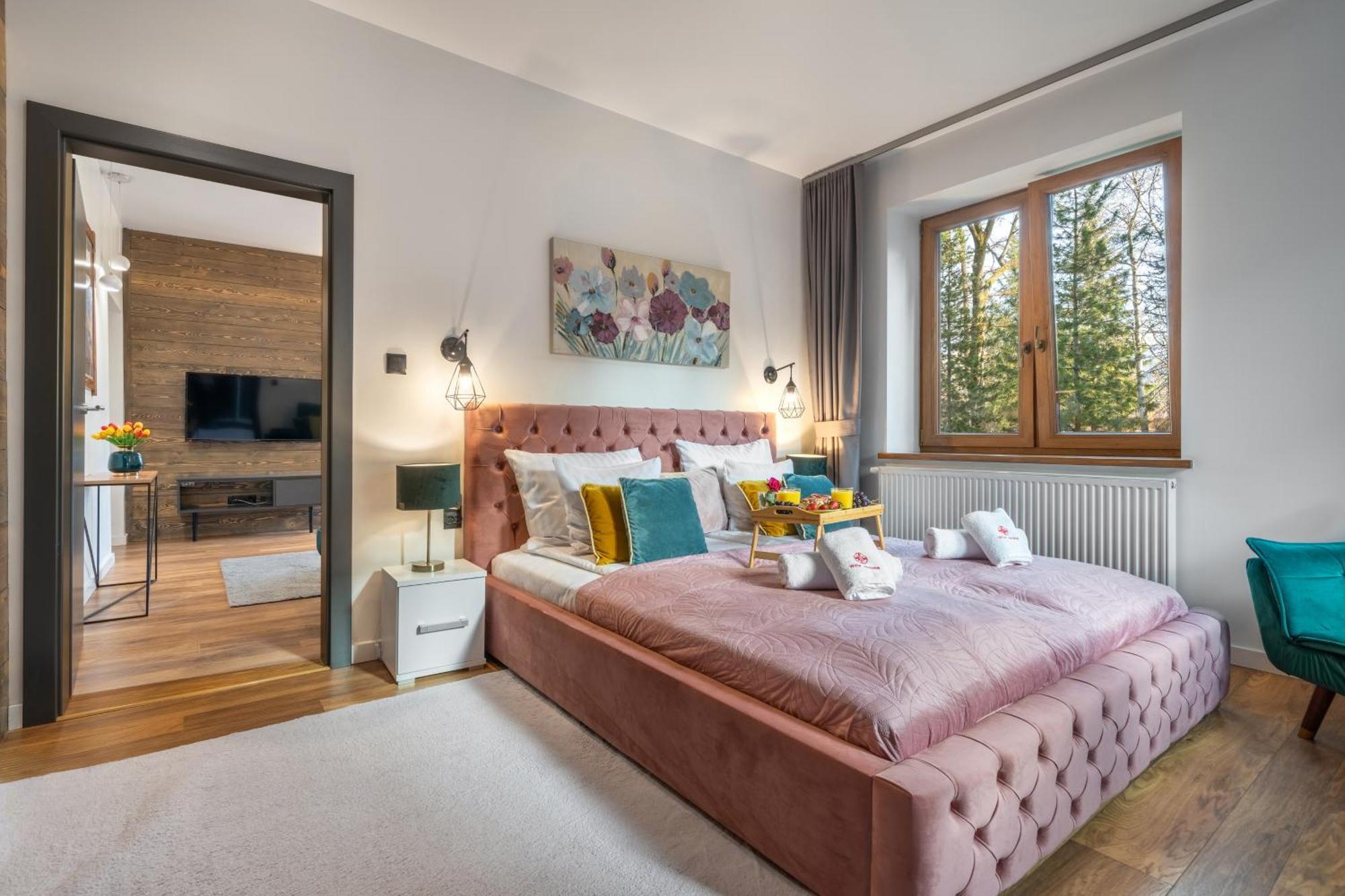 Leilighet Jarosta & Spa, Ac -free Parking *