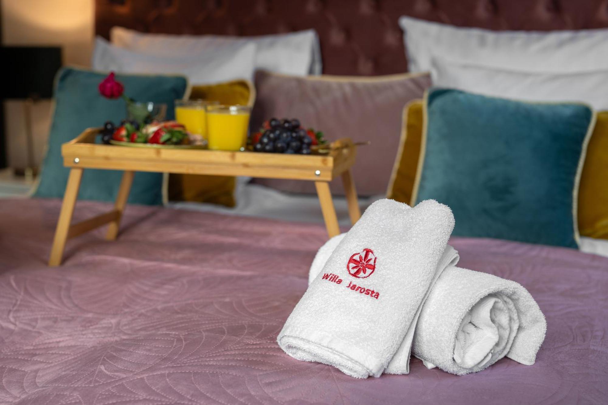 Leilighet Jarosta & Spa, Ac -free Parking