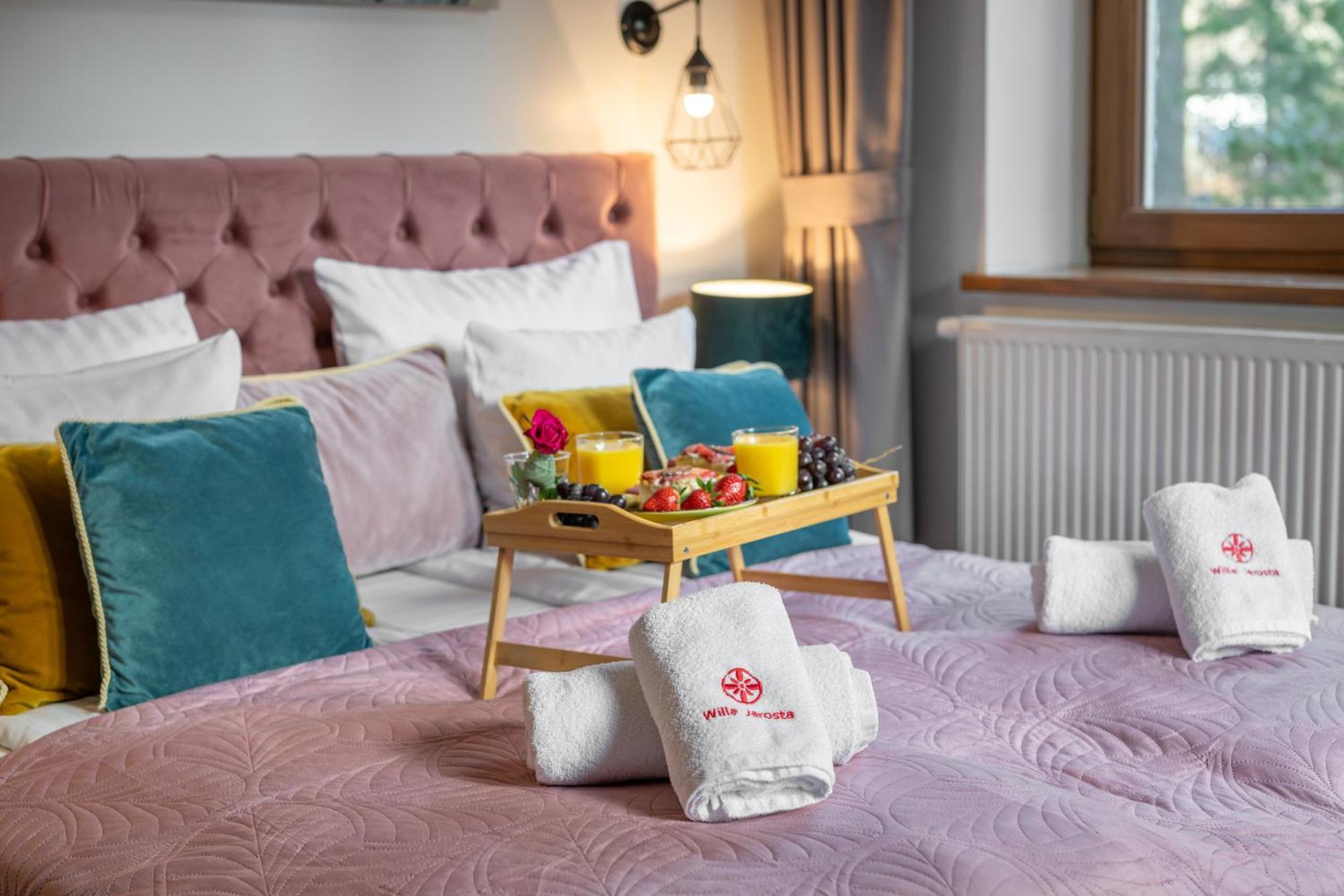 Jarosta & Spa, Ac -free Parking Apartment Zakopane