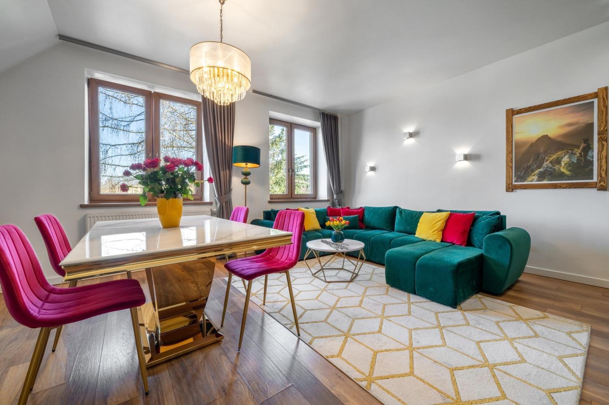 Leilighet Jarosta & Spa, Ac -free Parking Zakopane